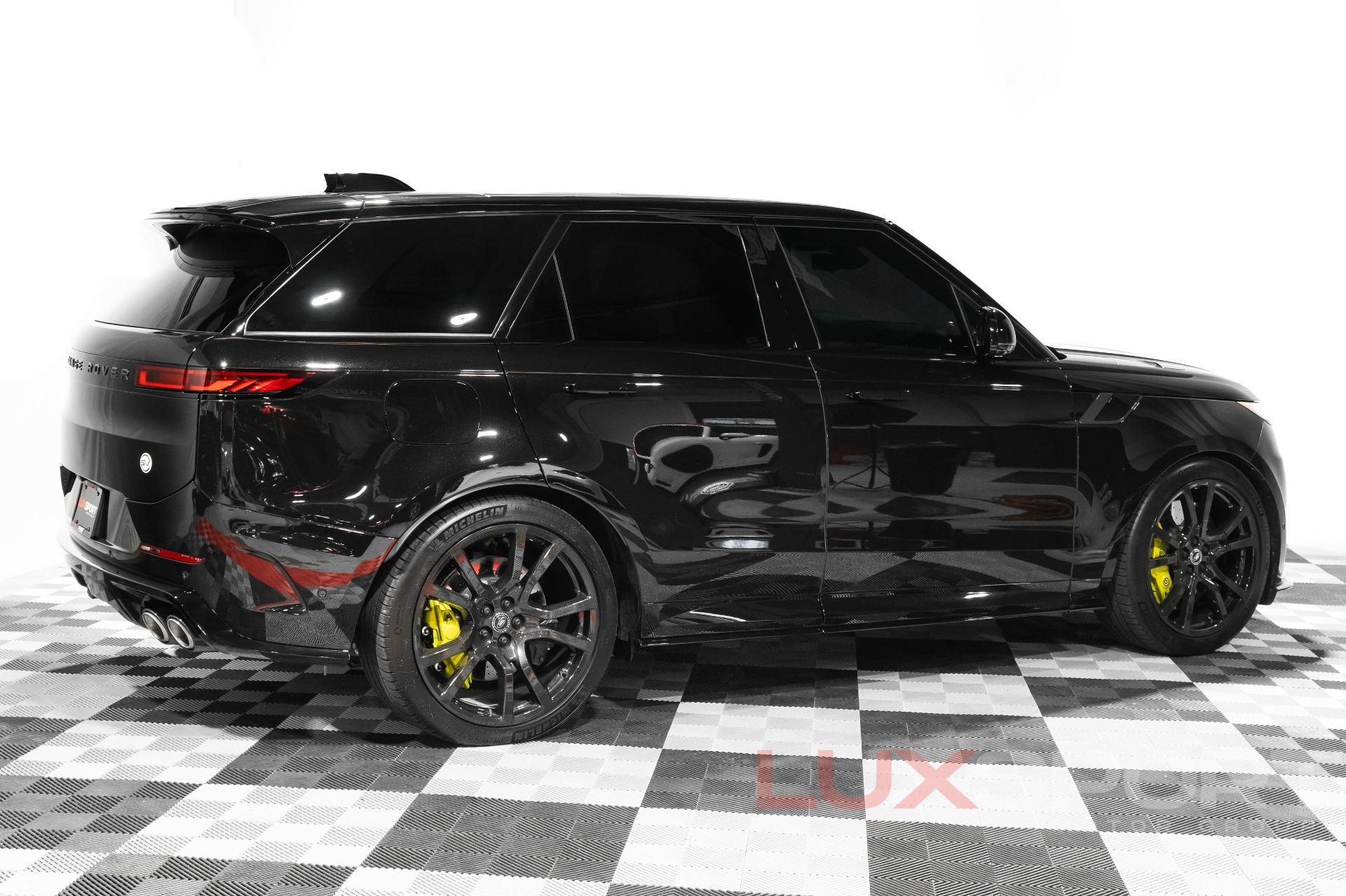 Used 2024 Land Rover Range Rover Sport SV | Woodbury, NY