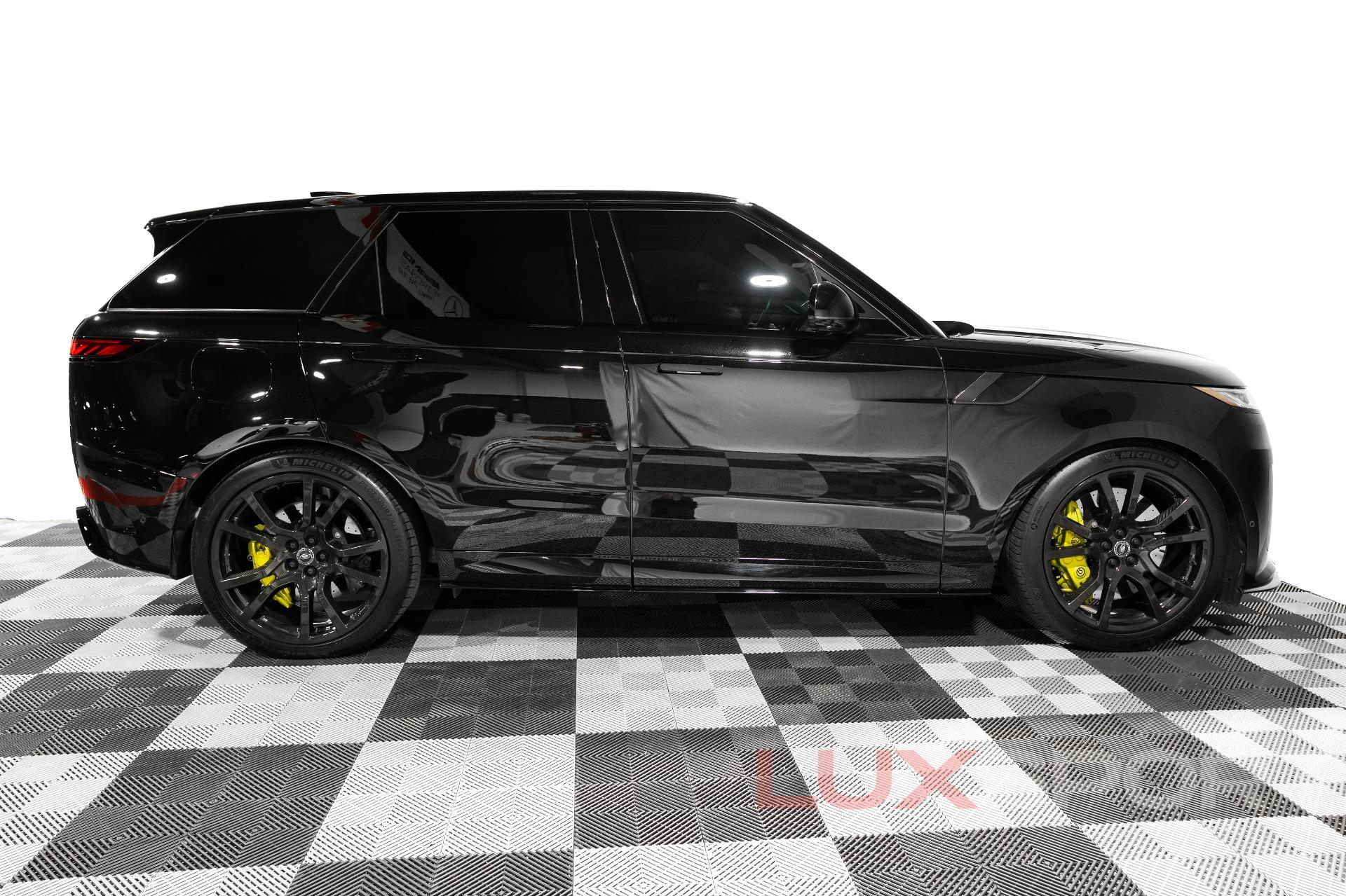 Used 2024 Land Rover Range Rover Sport SV | Woodbury, NY