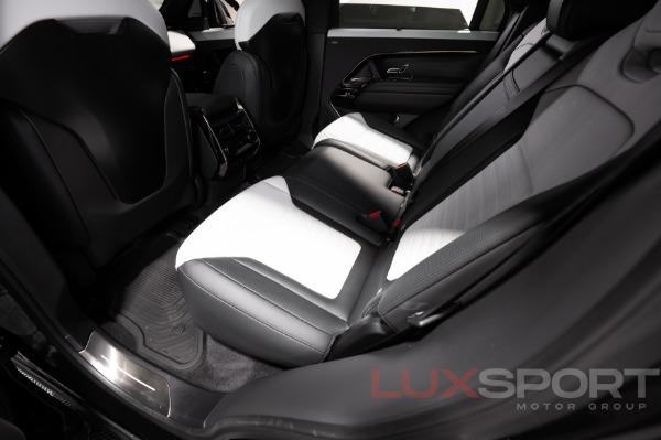 Used 2024 Land Rover Range Rover Sport SV | Woodbury, NY