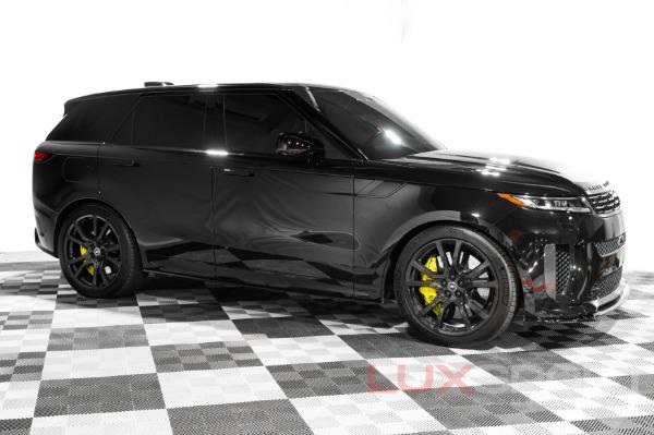 Used 2024 Land Rover Range Rover Sport SV | Woodbury, NY