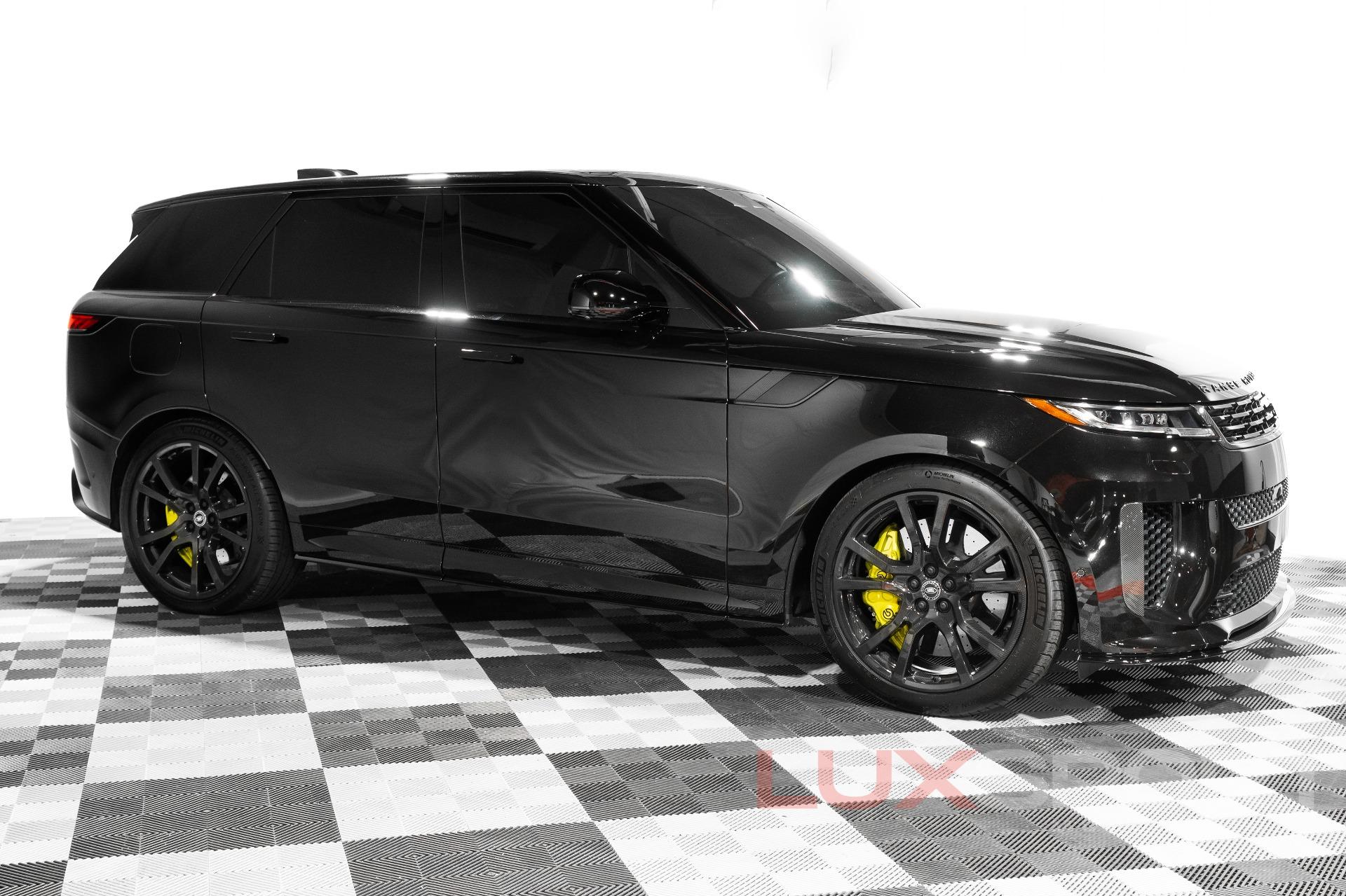 Used 2024 Land Rover Range Rover Sport SV | Woodbury, NY
