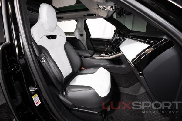 Used 2024 Land Rover Range Rover Sport SV | Woodbury, NY
