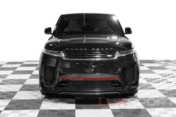 Used 2024 Land Rover Range Rover Sport SV | Woodbury, NY