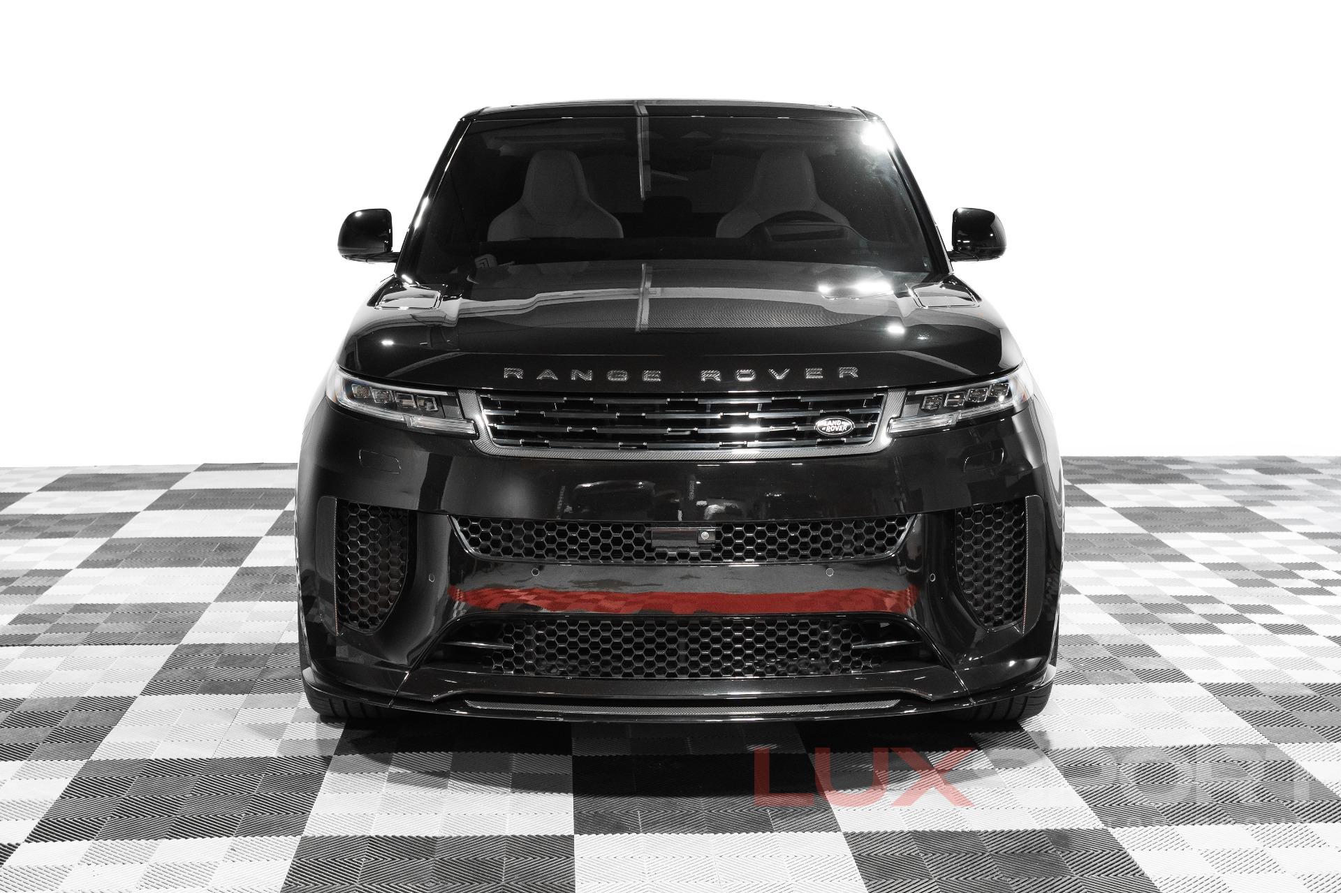 Used 2024 Land Rover Range Rover Sport SV | Woodbury, NY