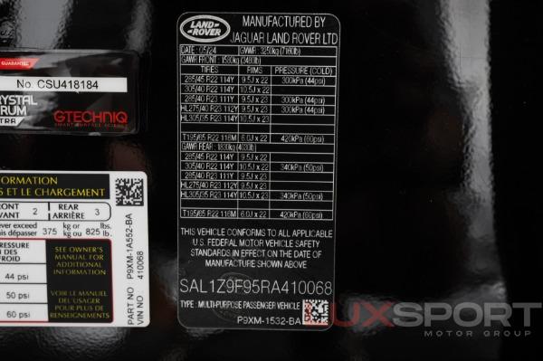 Used 2024 Land Rover Range Rover Sport SV | Woodbury, NY