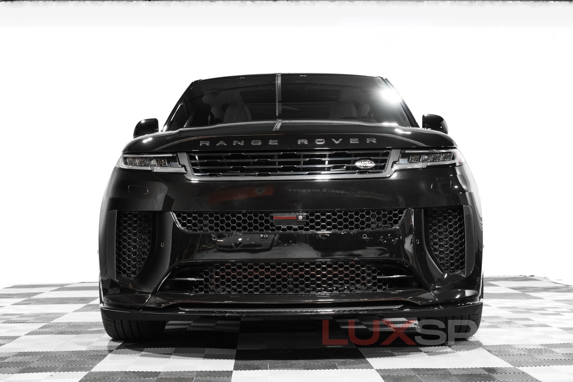 Used 2024 Land Rover Range Rover Sport SV | Woodbury, NY