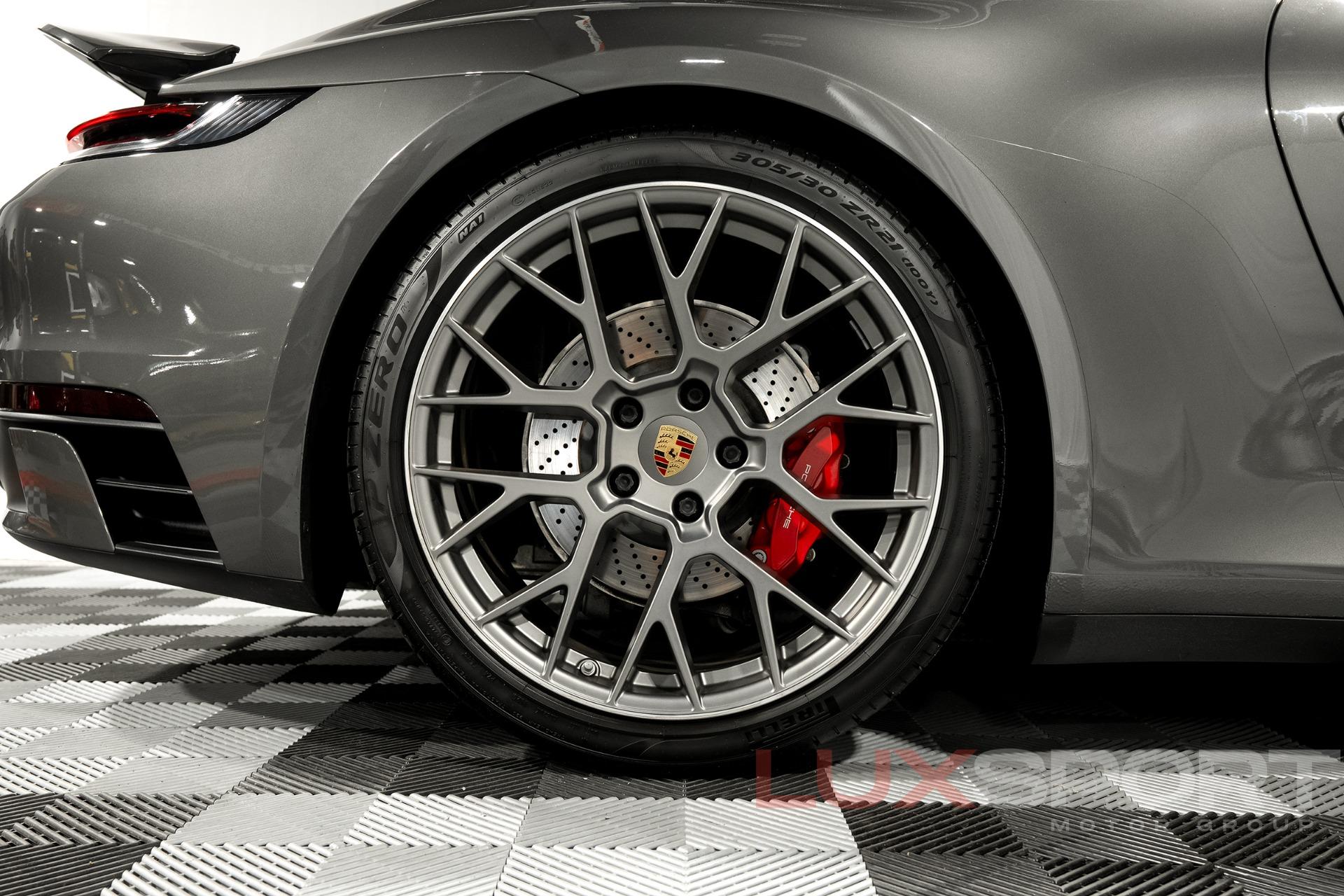 Used 2020 Porsche 911 Carrera S | Woodbury, NY