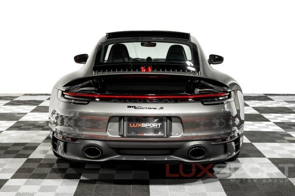 Used 2020 Porsche 911 Carrera S | Woodbury, NY
