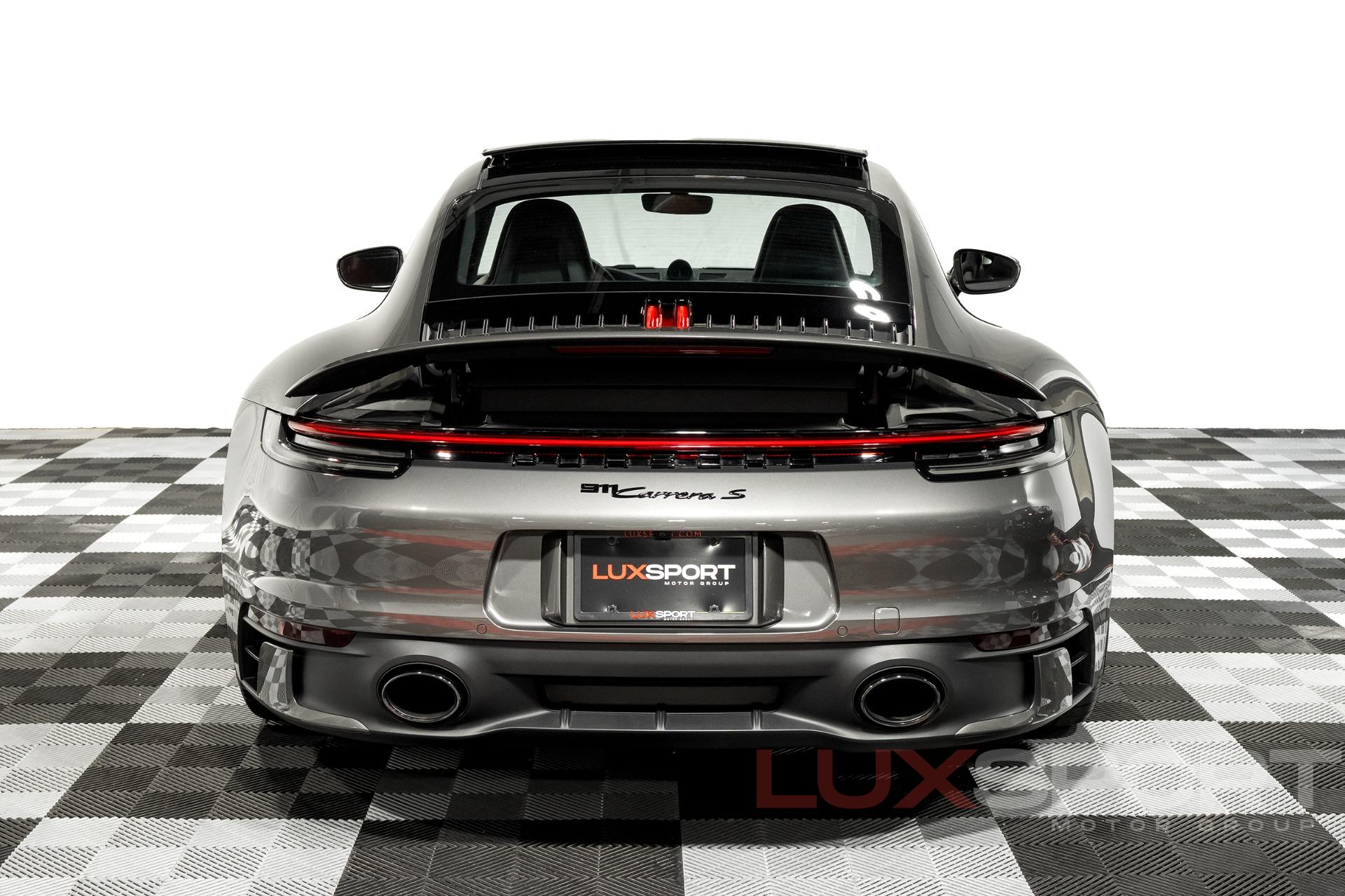 Used 2020 Porsche 911 Carrera S | Woodbury, NY