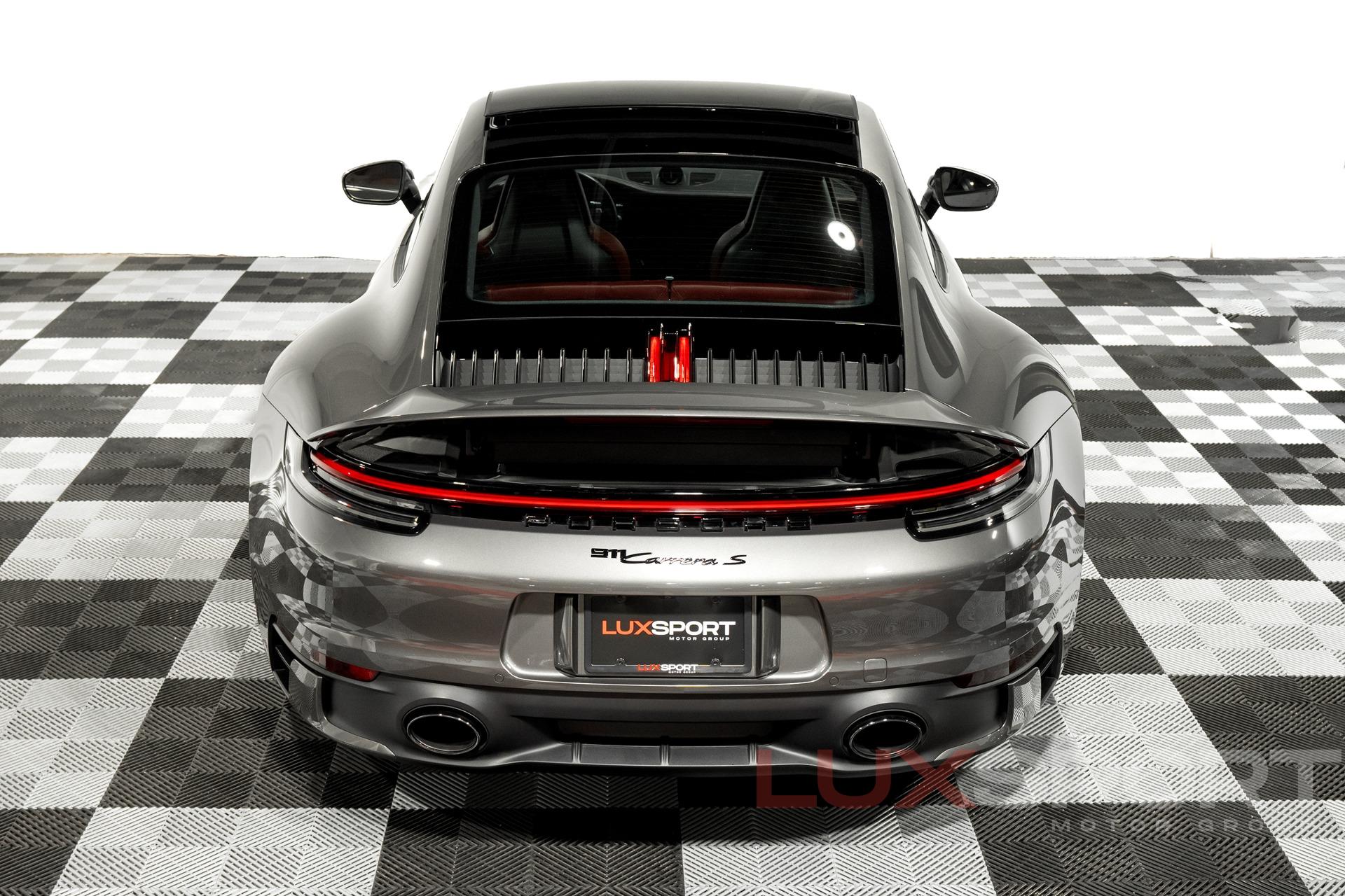 Used 2020 Porsche 911 Carrera S | Woodbury, NY