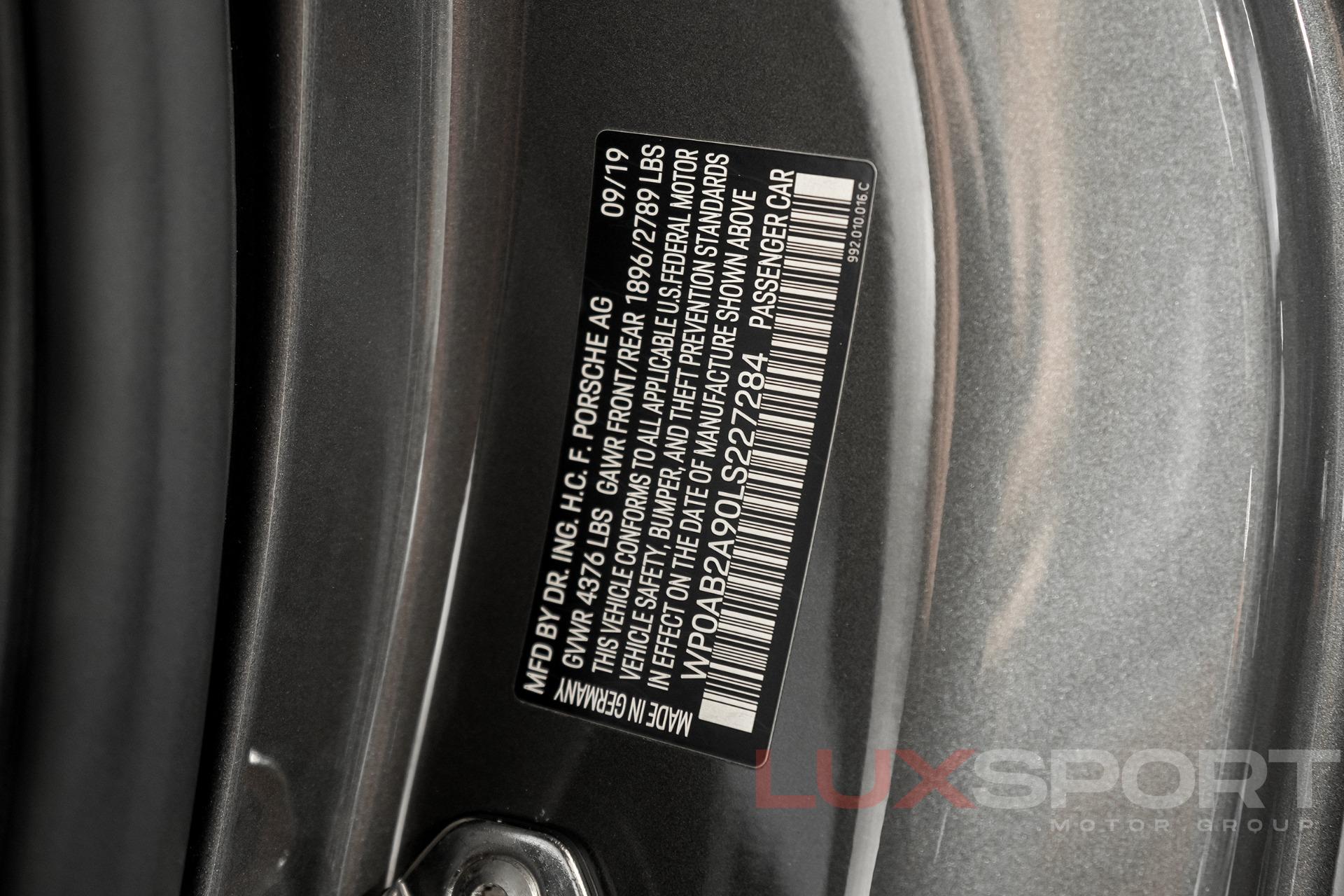 Used 2020 Porsche 911 Carrera S | Woodbury, NY