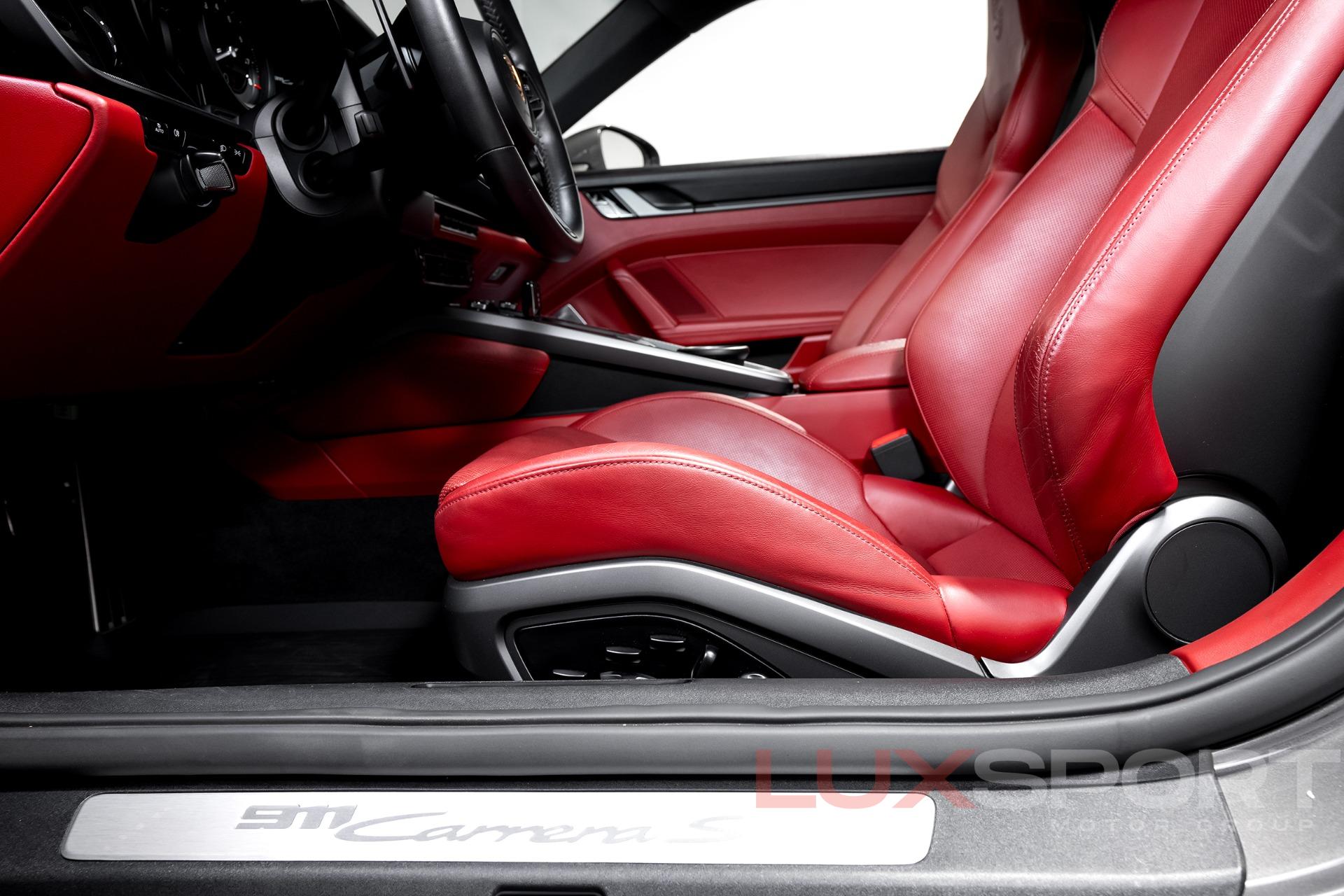 Used 2020 Porsche 911 Carrera S | Woodbury, NY