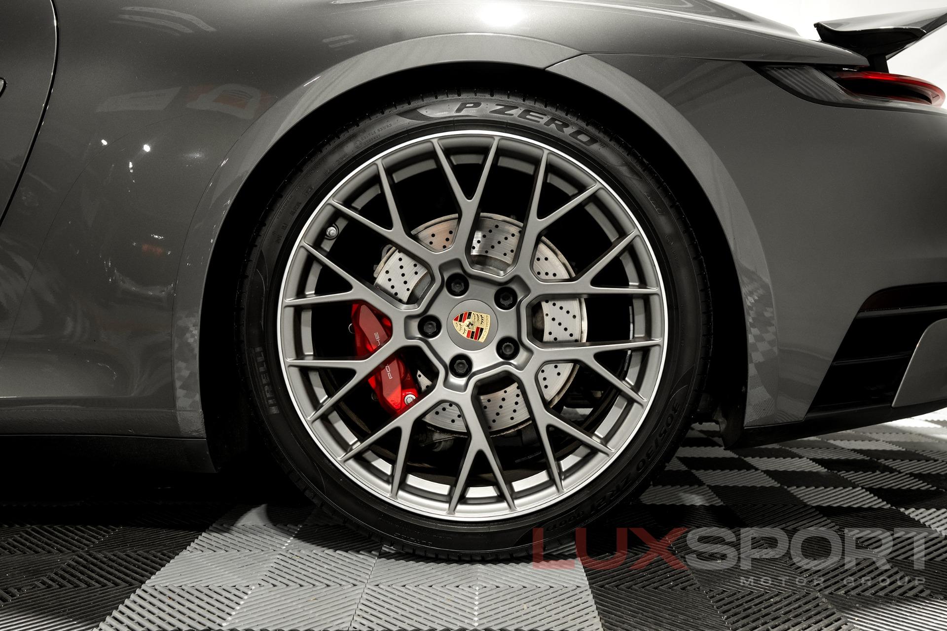 Used 2020 Porsche 911 Carrera S | Woodbury, NY