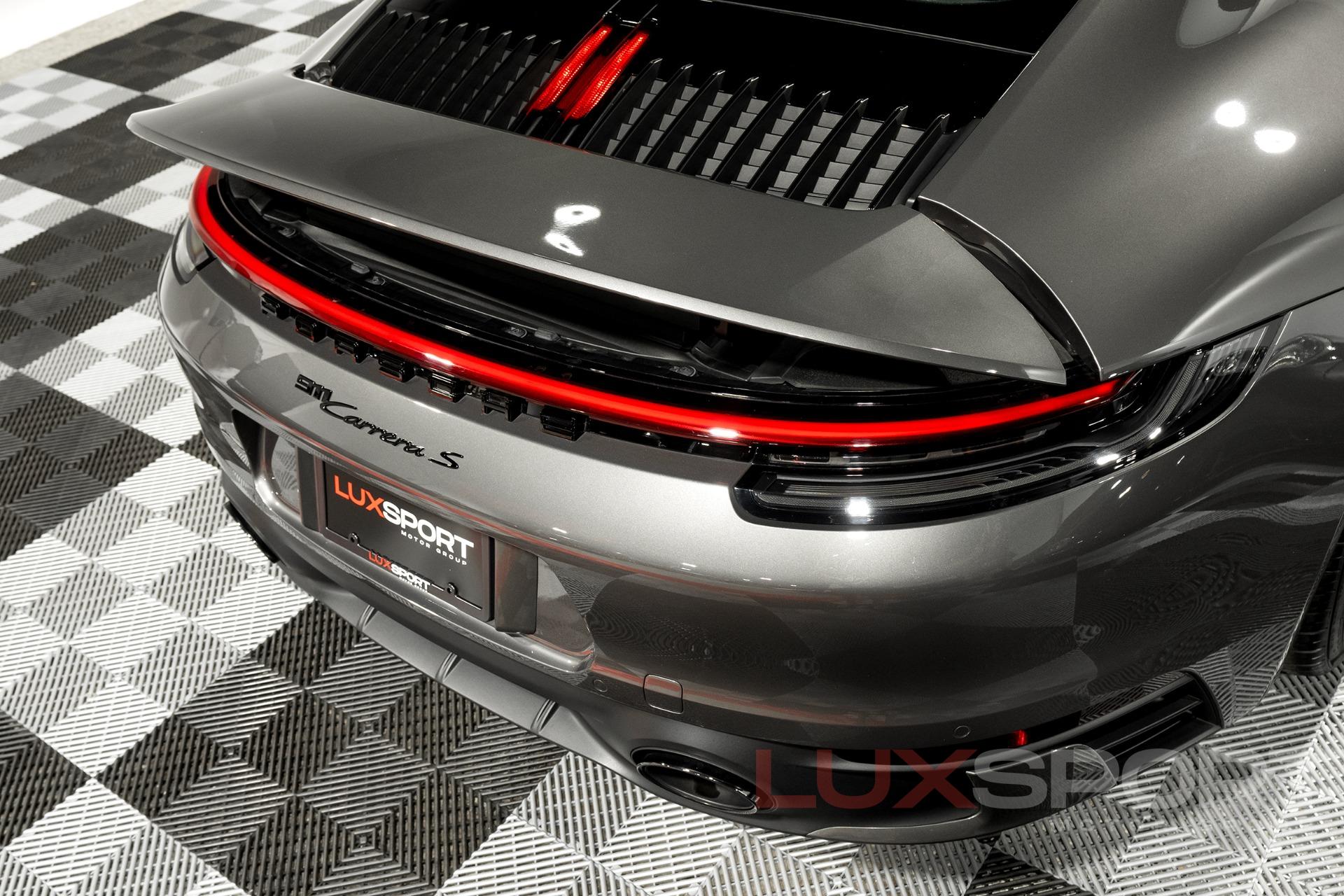 Used 2020 Porsche 911 Carrera S | Woodbury, NY