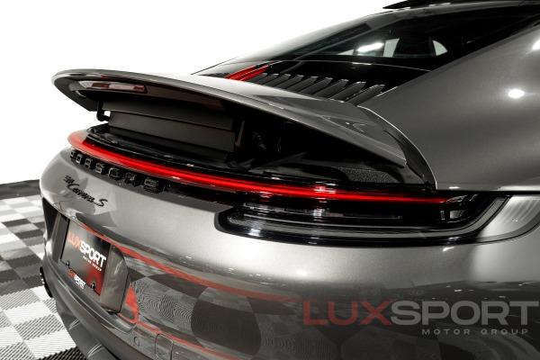 Used 2020 Porsche 911 Carrera S | Woodbury, NY