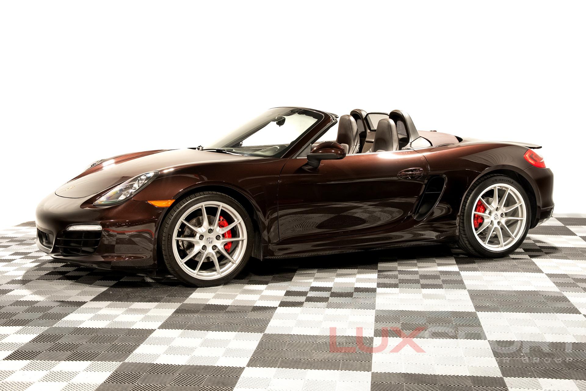 Used 2016 Porsche Boxster S | Woodbury, NY
