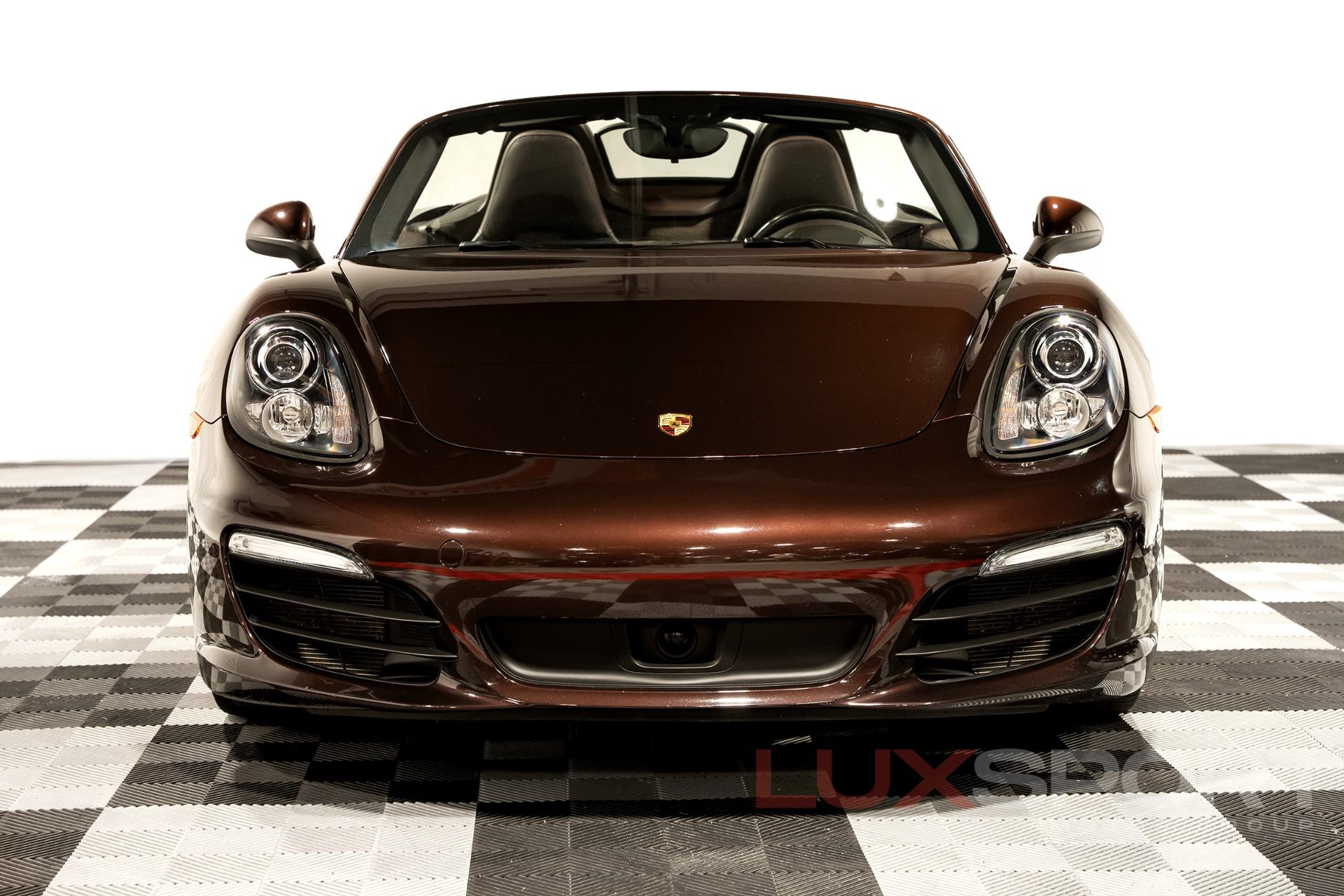 Used 2016 Porsche Boxster S | Woodbury, NY