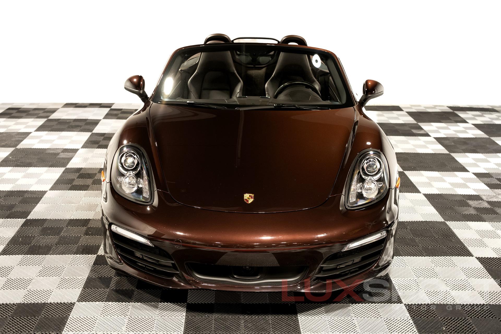 Used 2016 Porsche Boxster S | Woodbury, NY