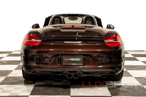 Used 2016 Porsche Boxster S | Woodbury, NY