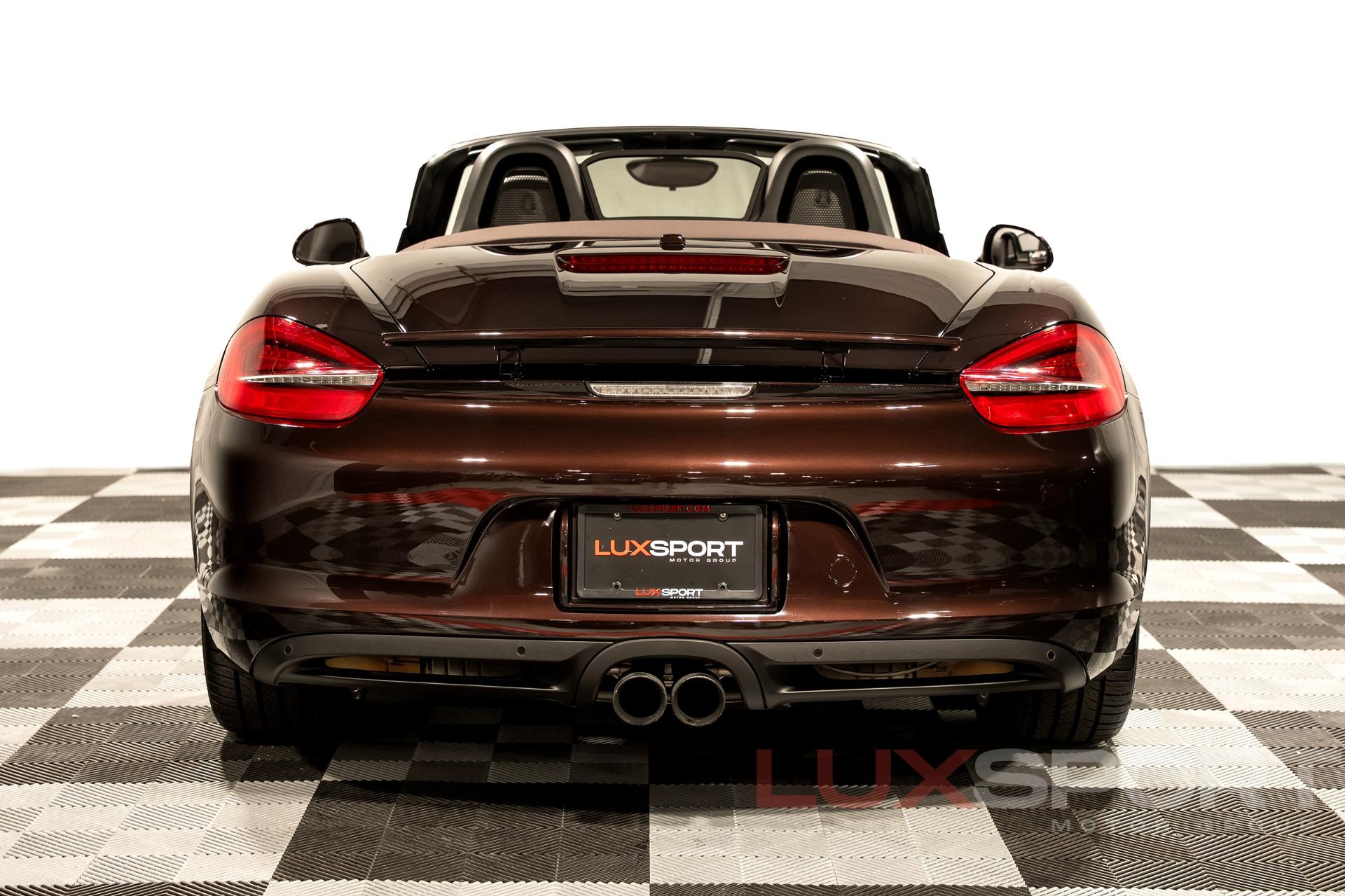 Used 2016 Porsche Boxster S | Woodbury, NY