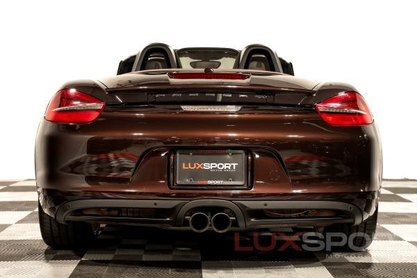 Used 2016 Porsche Boxster S | Woodbury, NY