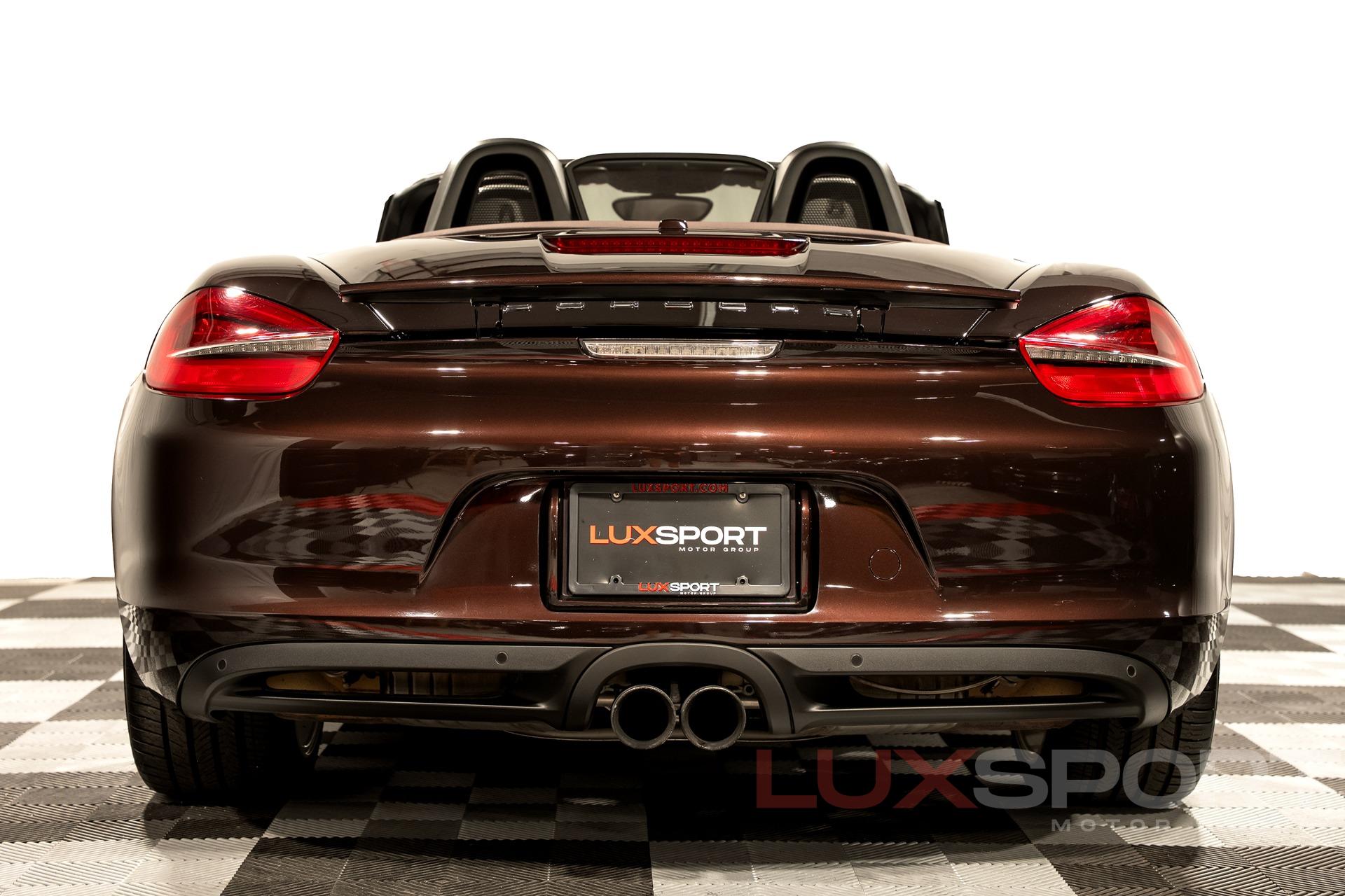 Used 2016 Porsche Boxster S | Woodbury, NY