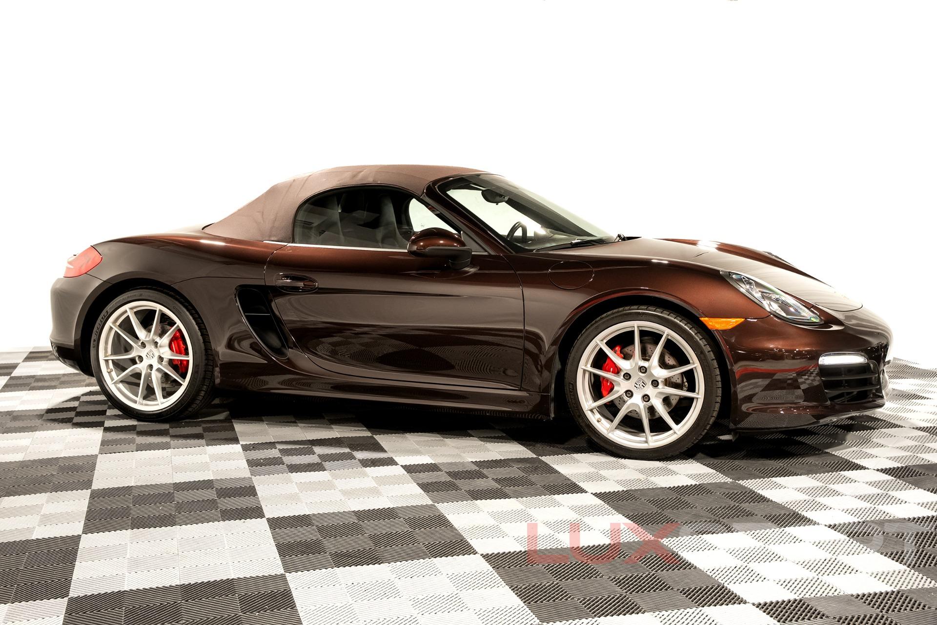 Used 2016 Porsche Boxster S | Woodbury, NY