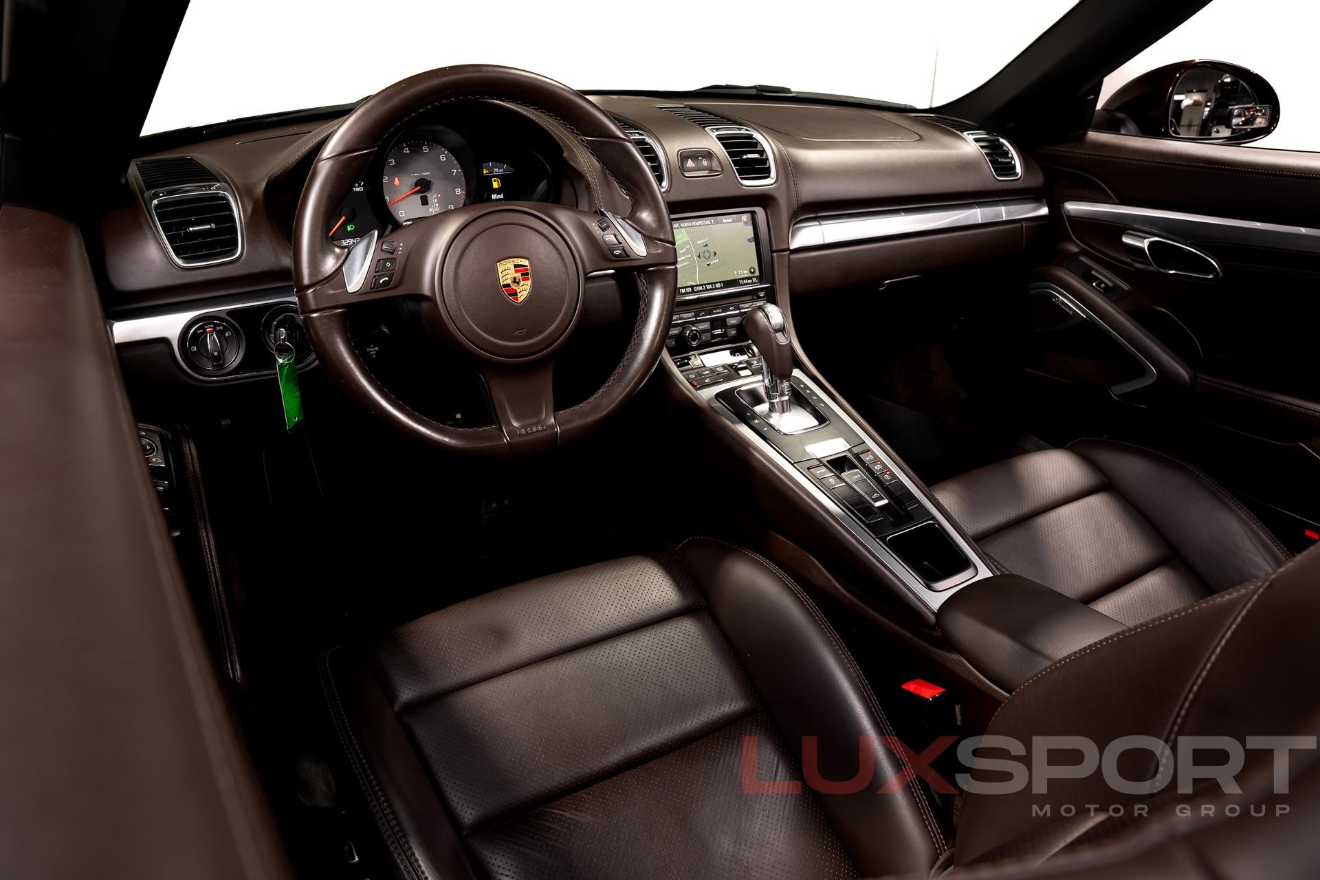 Used 2016 Porsche Boxster S | Woodbury, NY