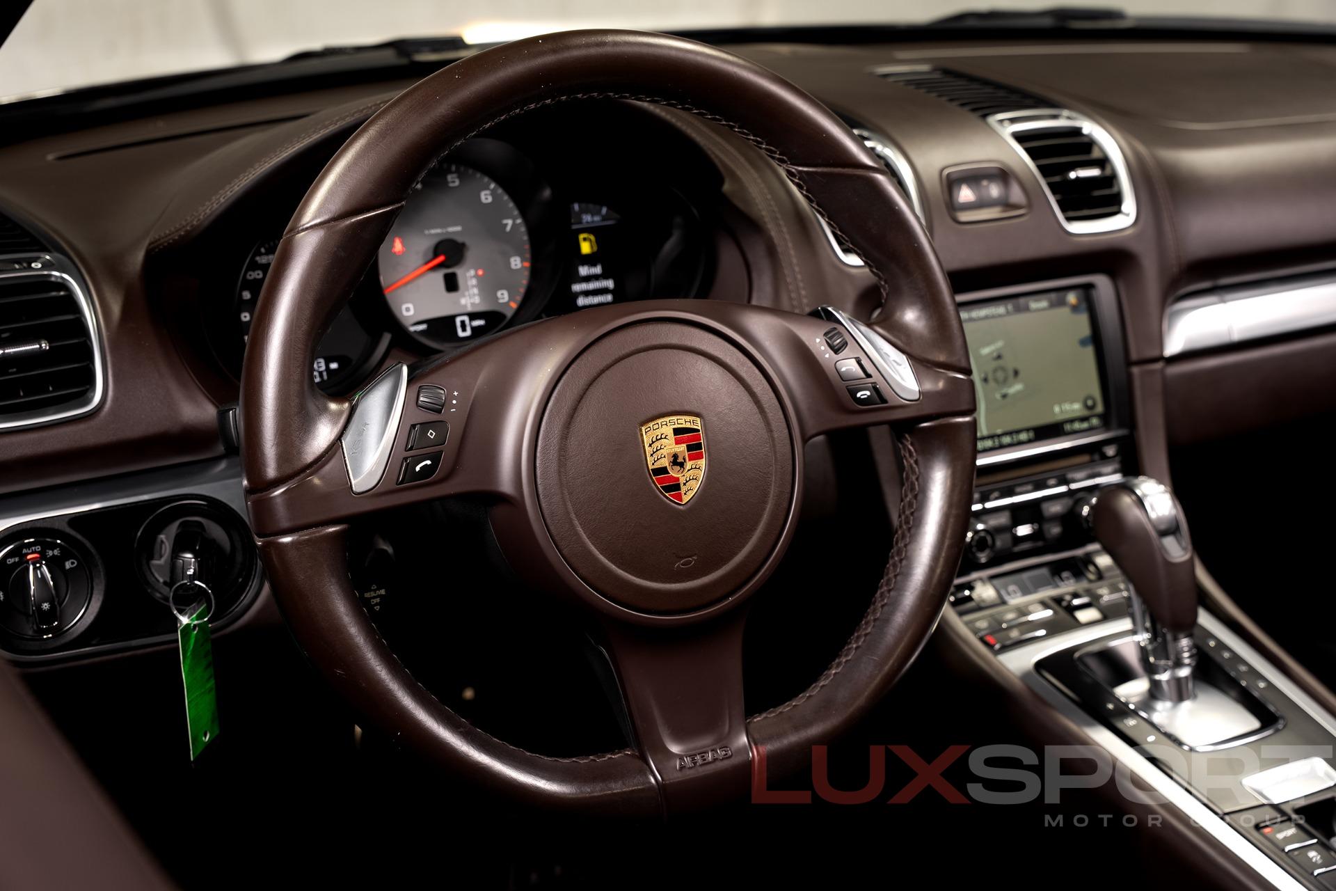Used 2016 Porsche Boxster S | Woodbury, NY