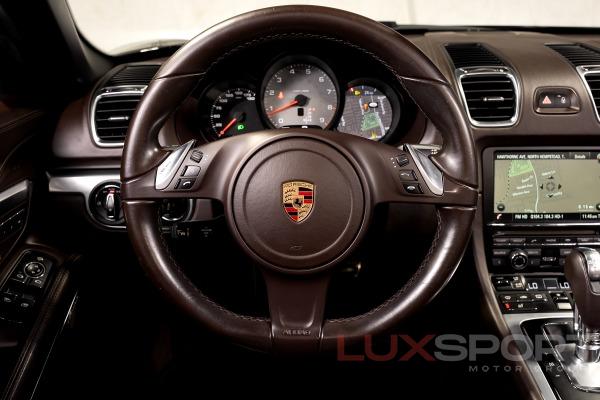 Used 2016 Porsche Boxster S | Woodbury, NY