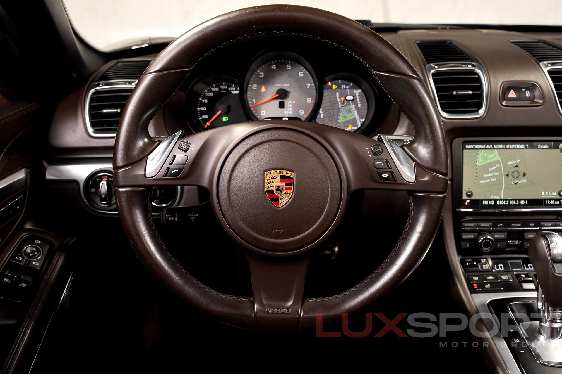 Used 2016 Porsche Boxster S | Woodbury, NY