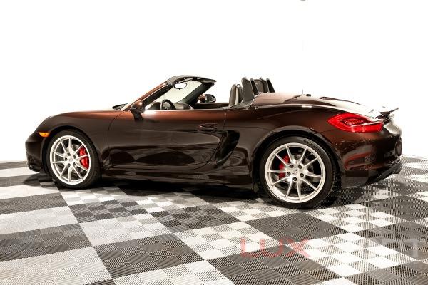 Used 2016 Porsche Boxster S | Woodbury, NY