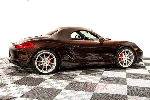 Used 2016 Porsche Boxster S | Woodbury, NY