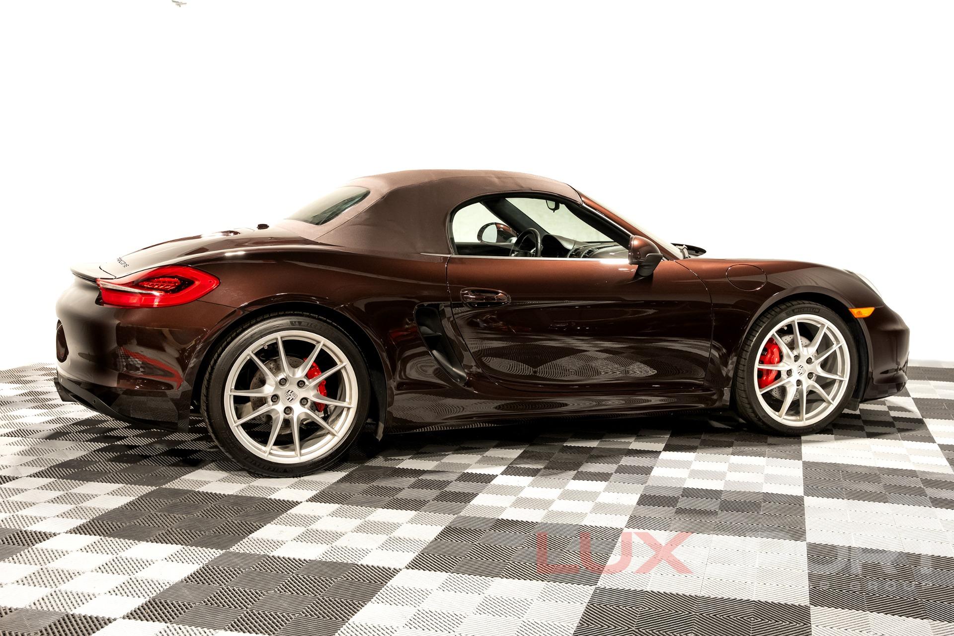 Used 2016 Porsche Boxster S | Woodbury, NY