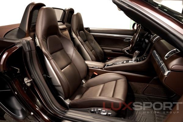 Used 2016 Porsche Boxster S | Woodbury, NY