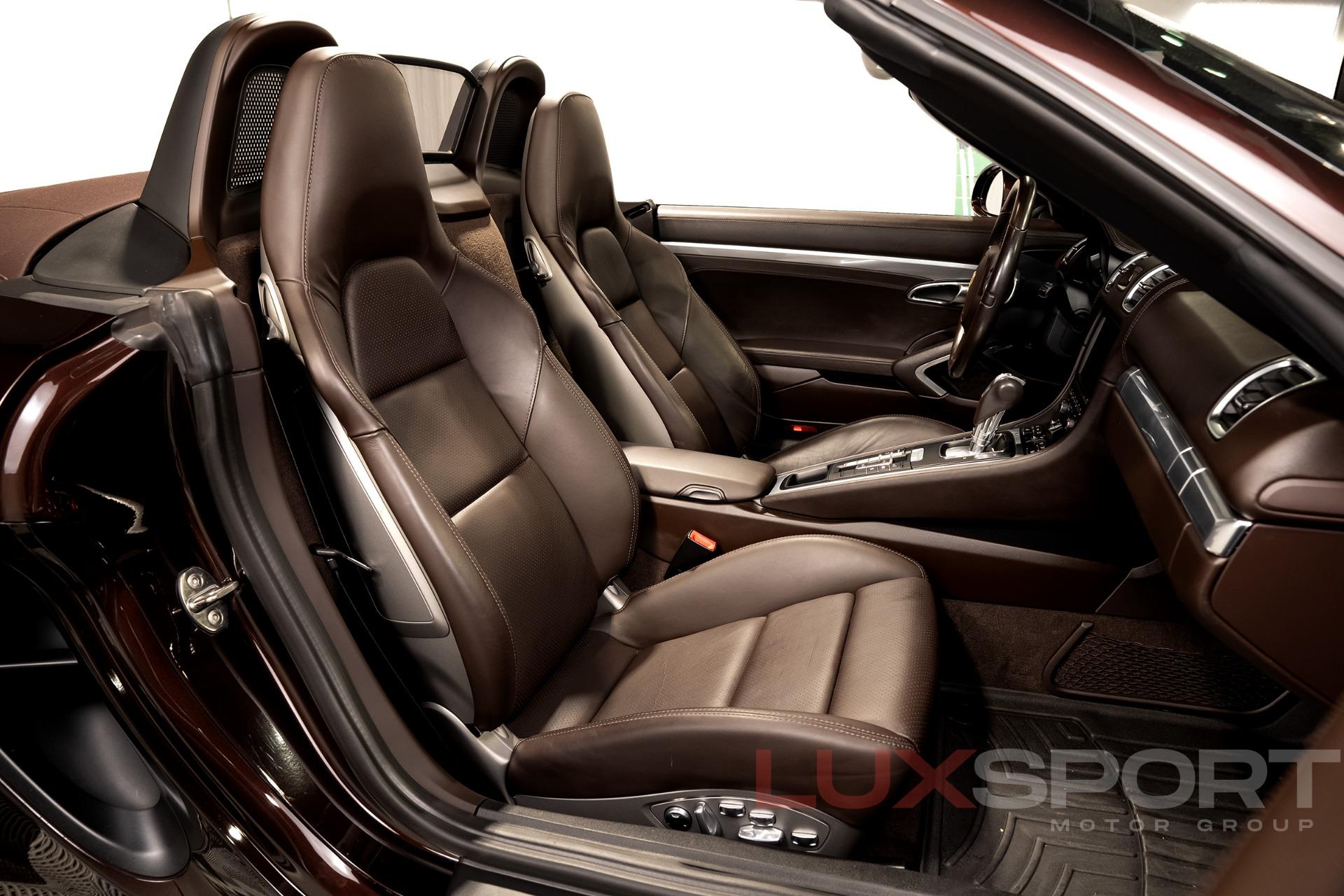 Used 2016 Porsche Boxster S | Woodbury, NY