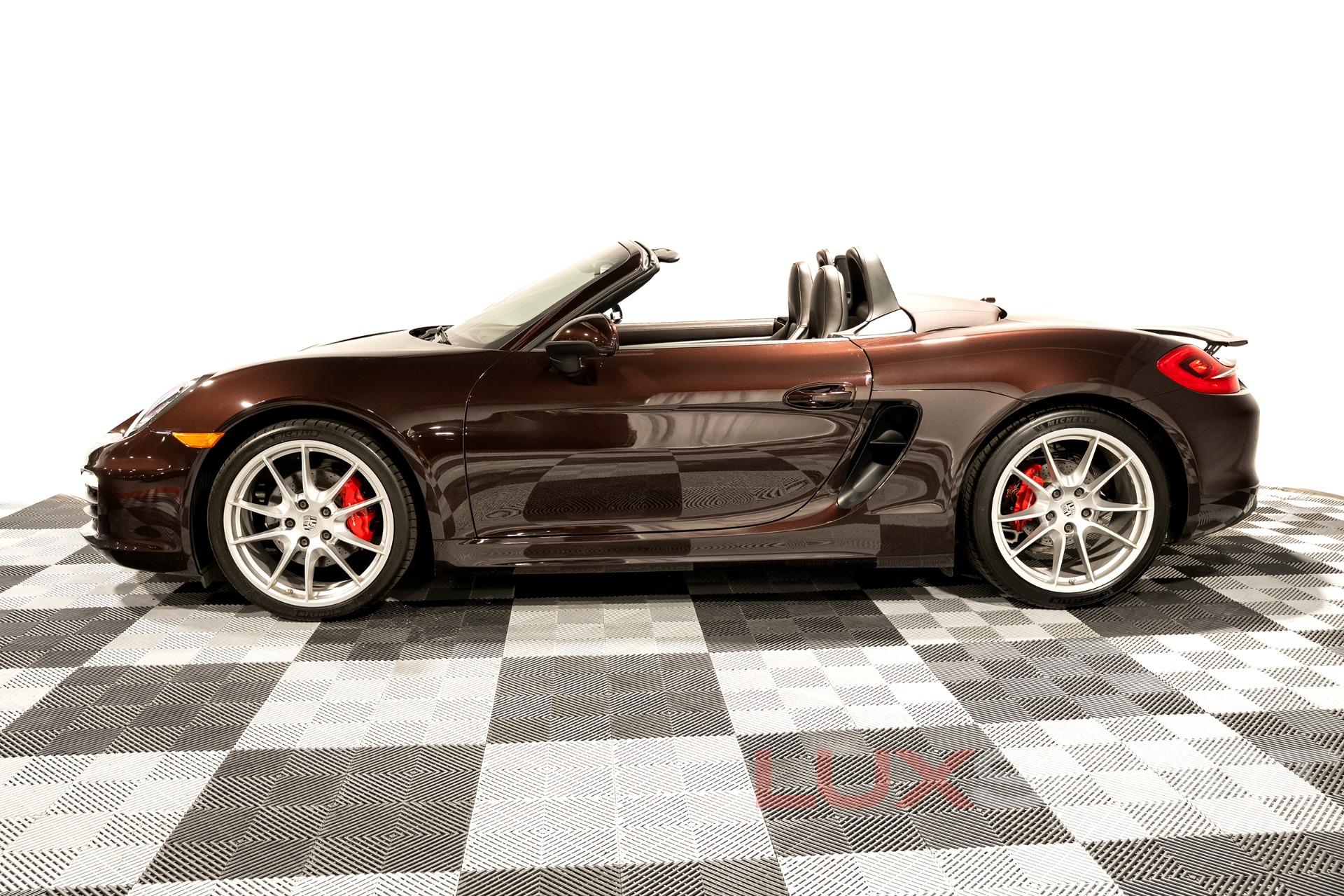 Used 2016 Porsche Boxster S | Woodbury, NY