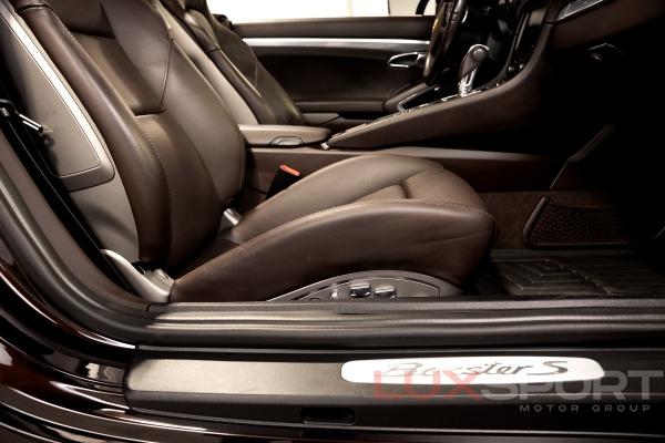 Used 2016 Porsche Boxster S | Woodbury, NY