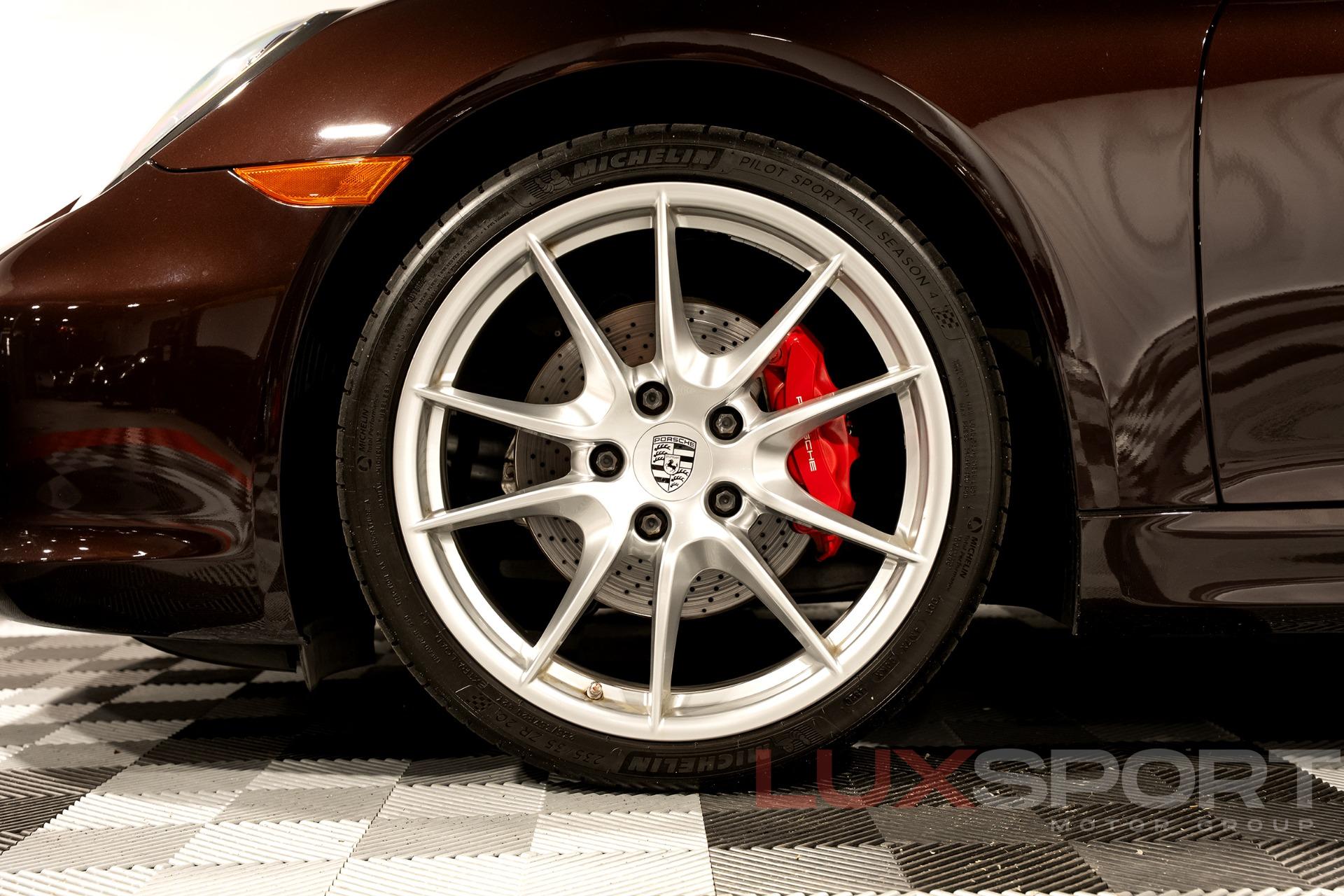 Used 2016 Porsche Boxster S | Woodbury, NY