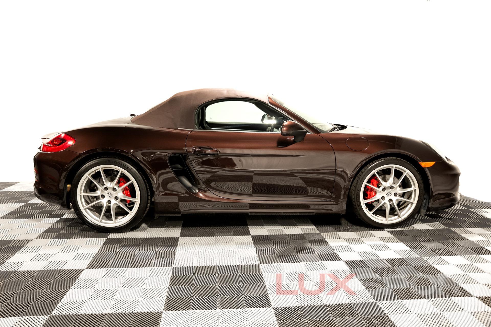 Used 2016 Porsche Boxster S | Woodbury, NY
