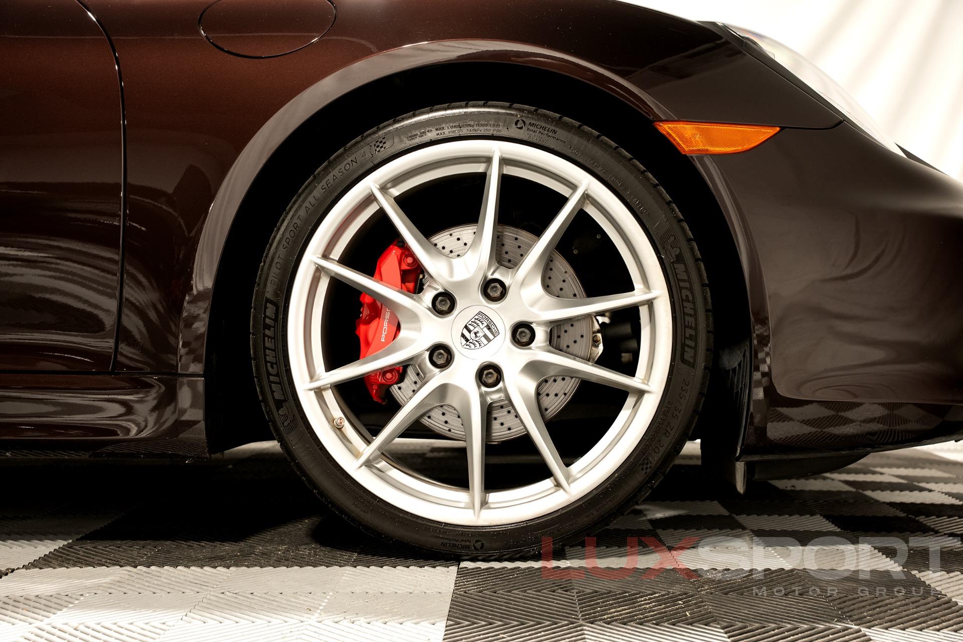 Used 2016 Porsche Boxster S | Woodbury, NY