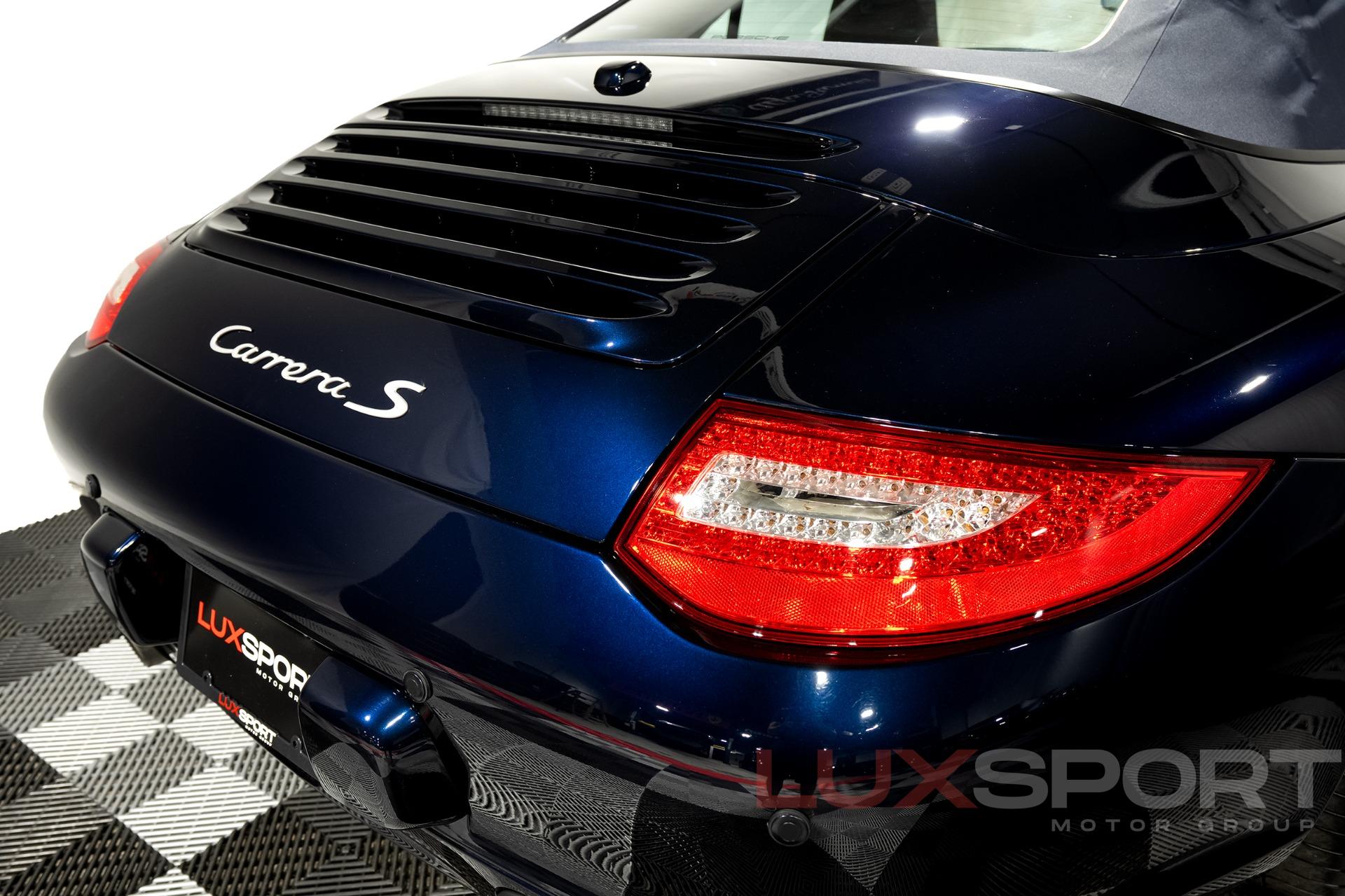 Used 2009 Porsche 911 Carrera S | Woodbury, NY