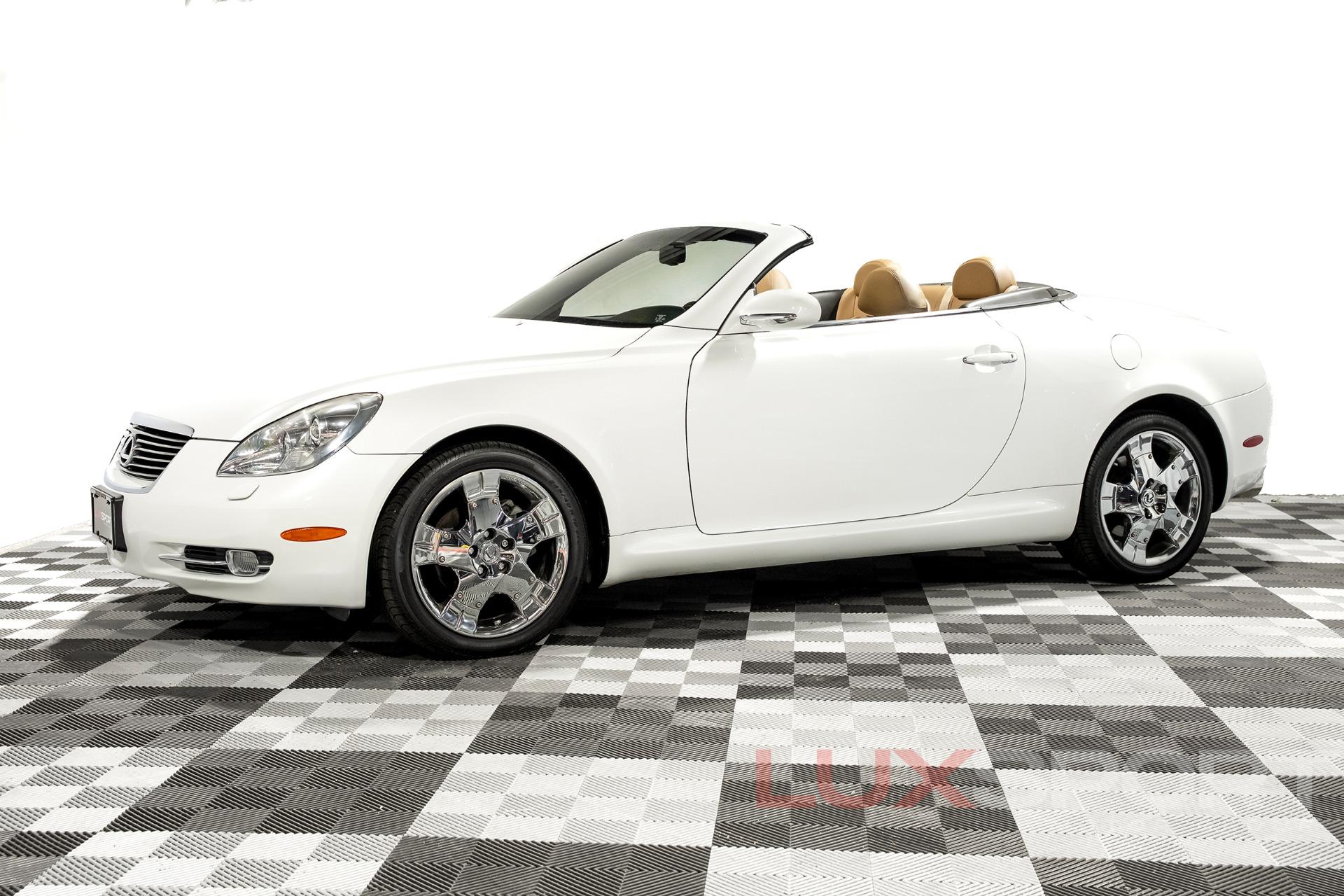 Used 2008 Lexus SC 430  | Woodbury, NY