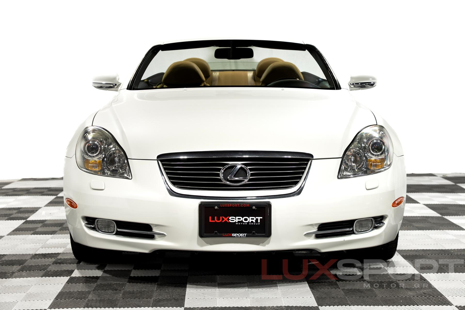 Used 2008 Lexus SC 430  | Woodbury, NY