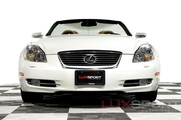 Used 2008 Lexus SC 430  | Woodbury, NY