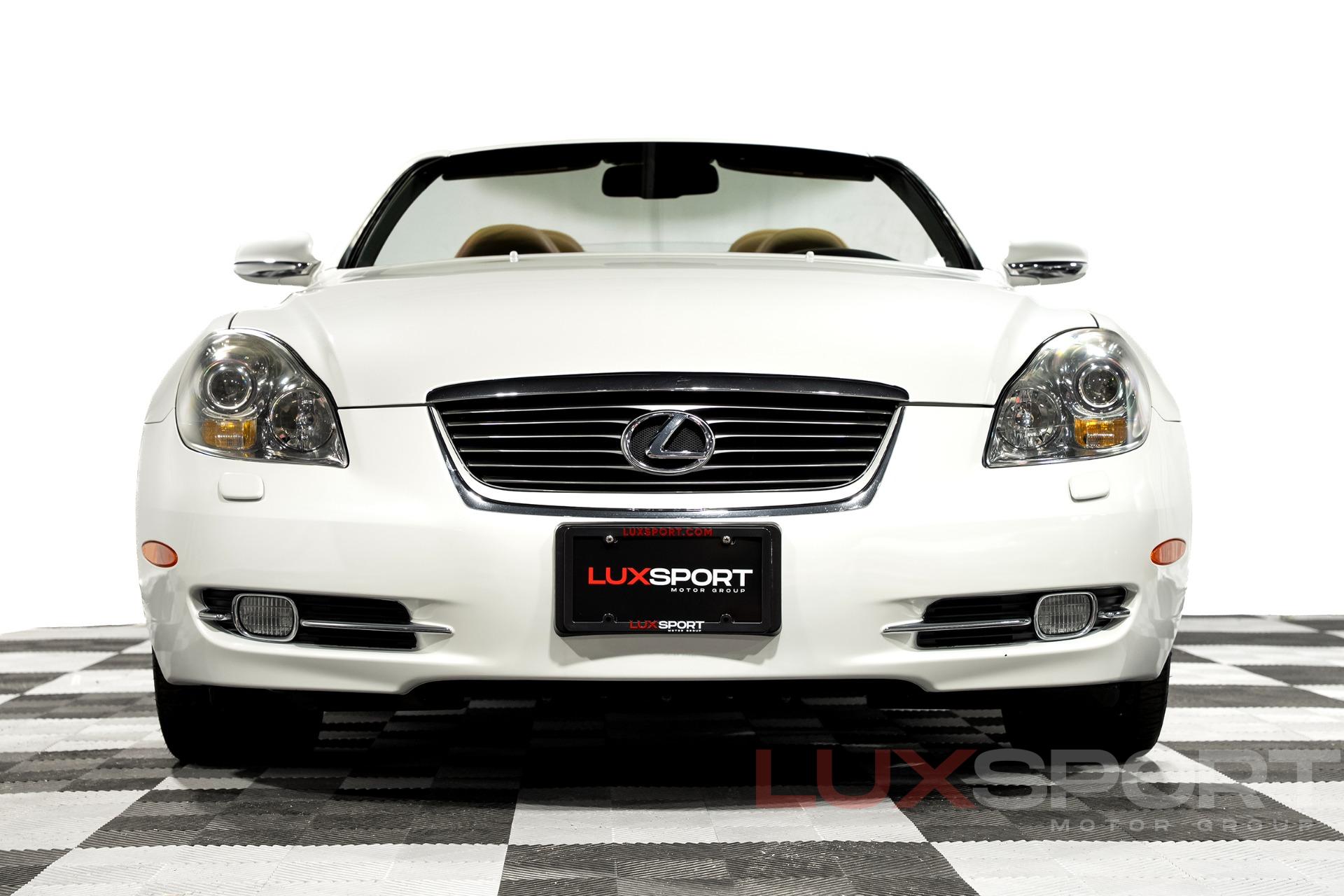 Used 2008 Lexus SC 430  | Woodbury, NY