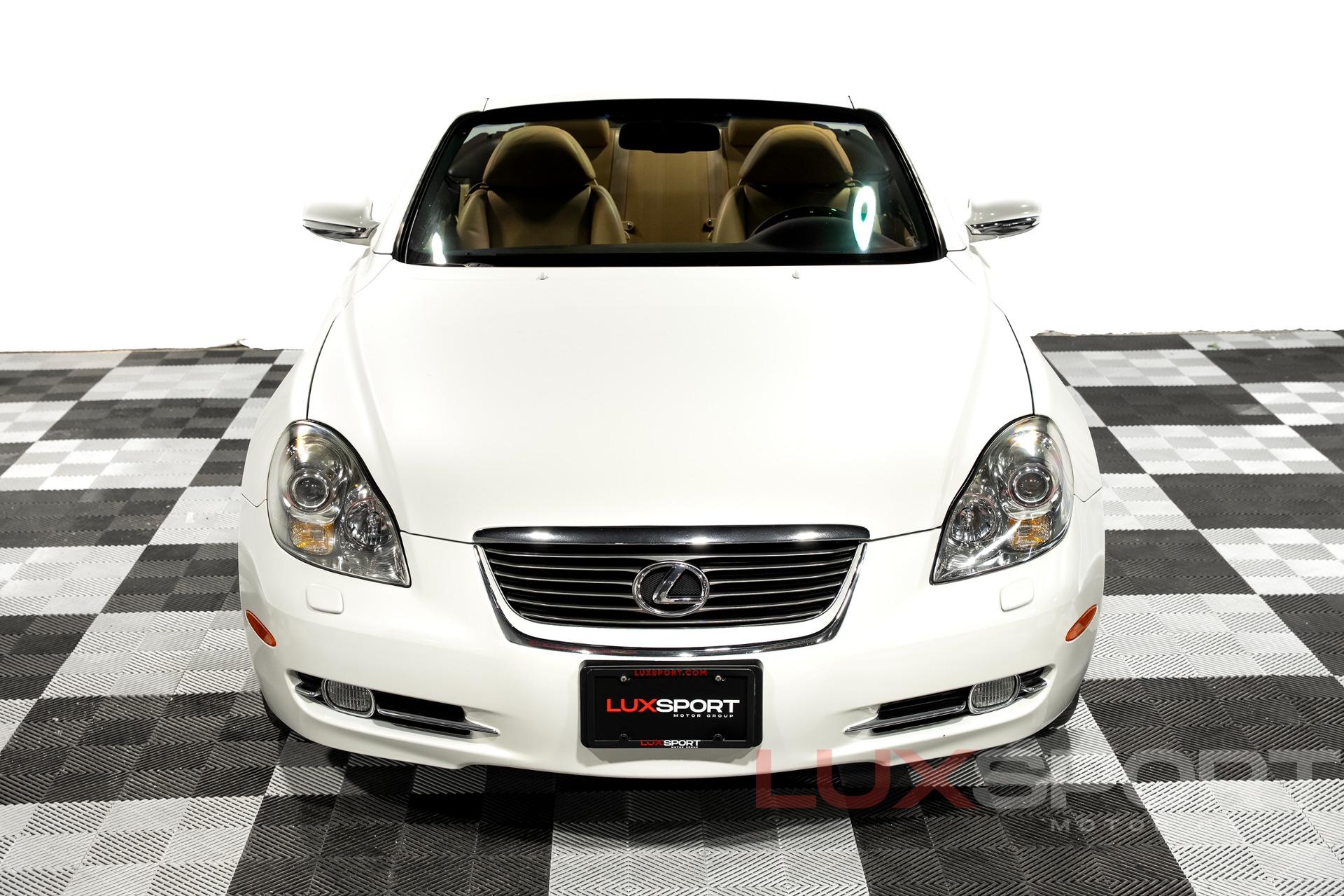 Used 2008 Lexus SC 430  | Woodbury, NY