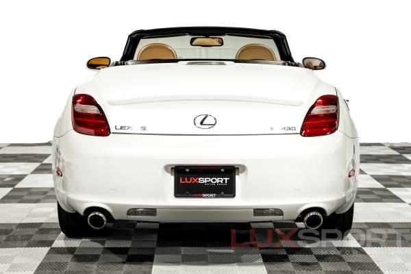Used 2008 Lexus SC 430  | Woodbury, NY