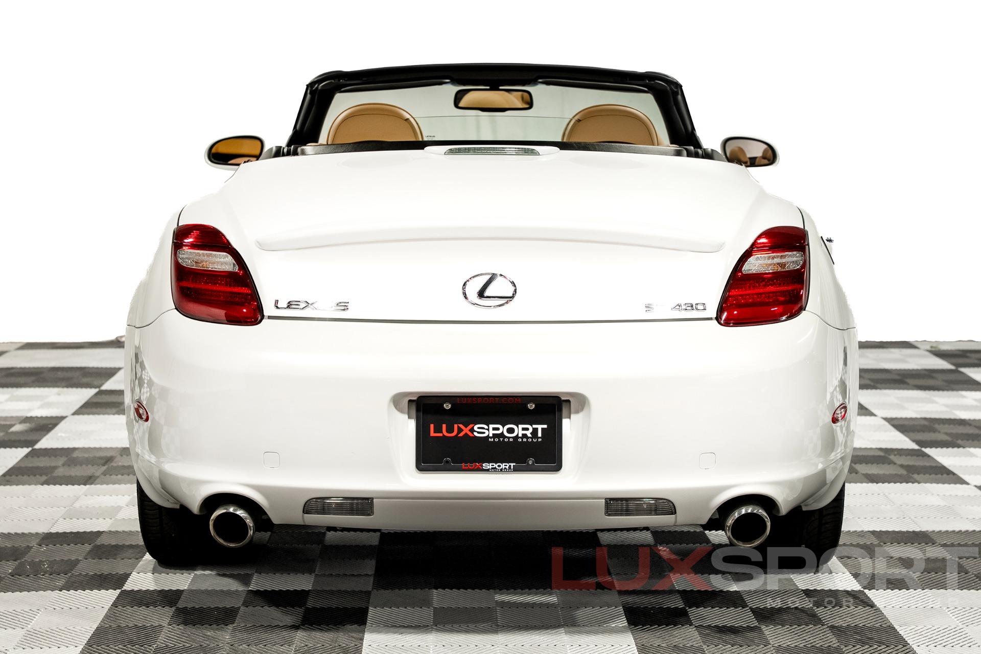 Used 2008 Lexus SC 430  | Woodbury, NY