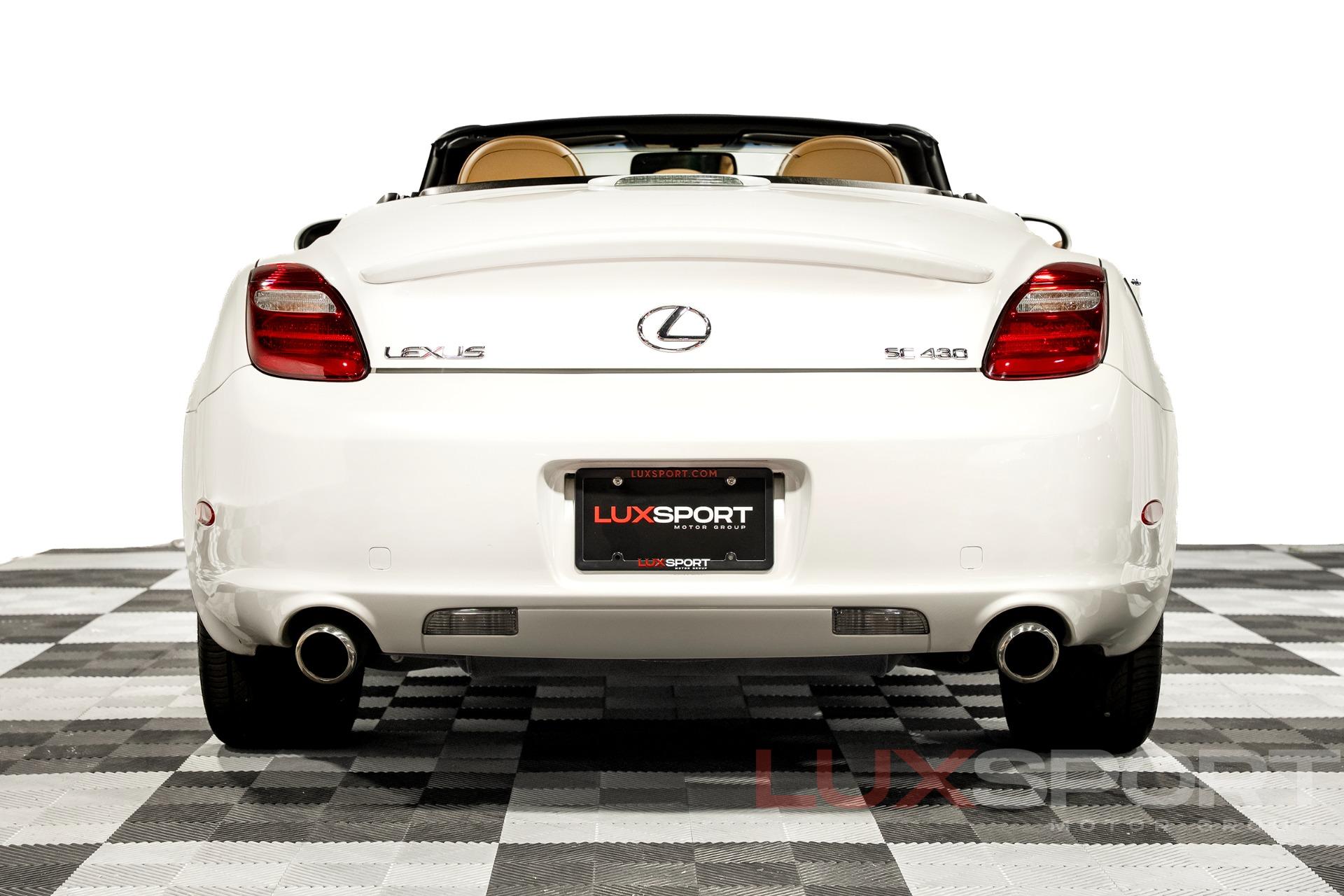 Used 2008 Lexus SC 430  | Woodbury, NY